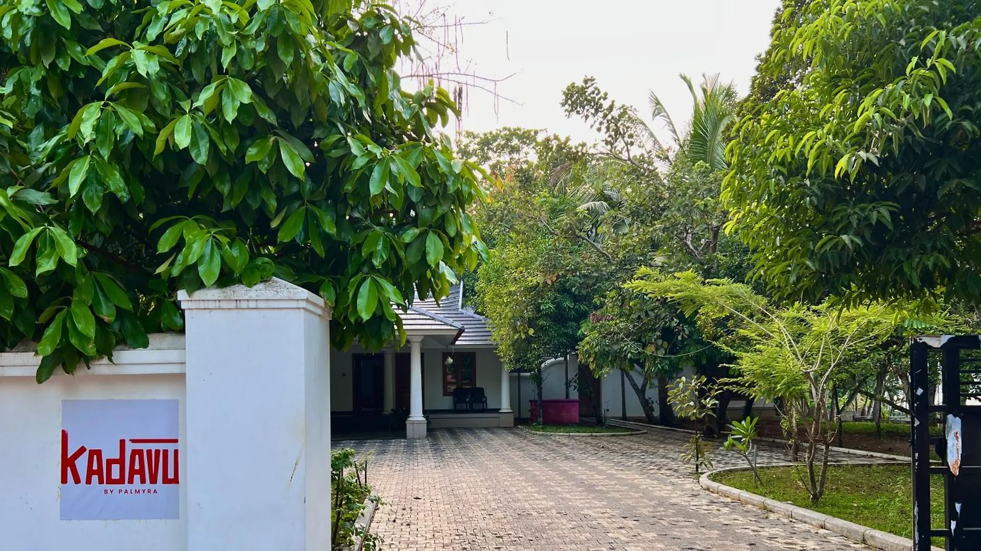 Apartmán Waterfront By Palmyra Kollam 0*,  Indie