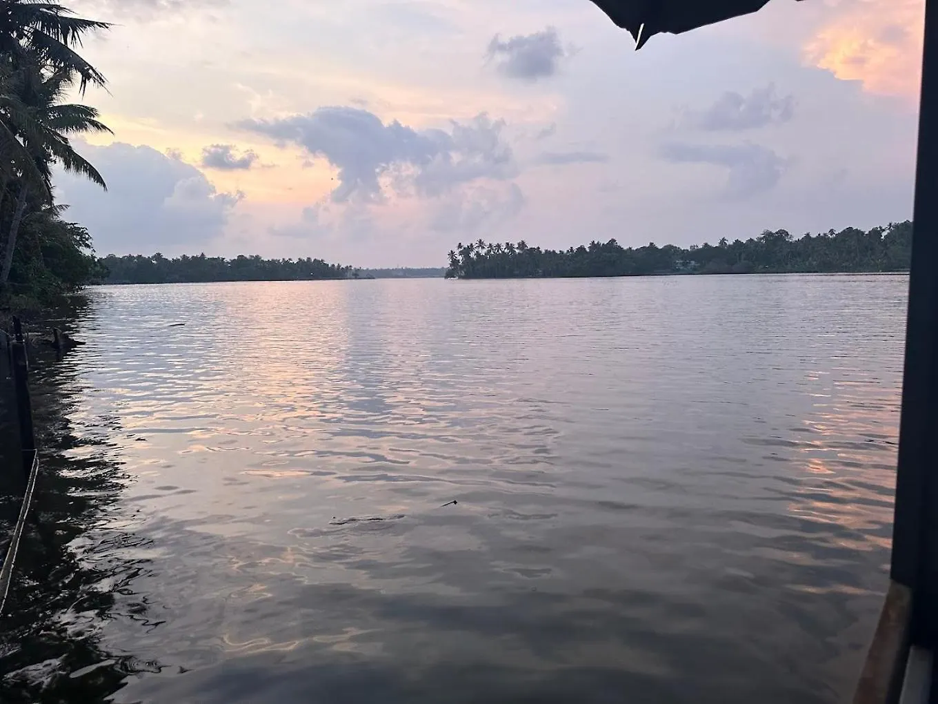 Ubytování v soukromí Apartmán Waterfront By Palmyra Kollam Indie