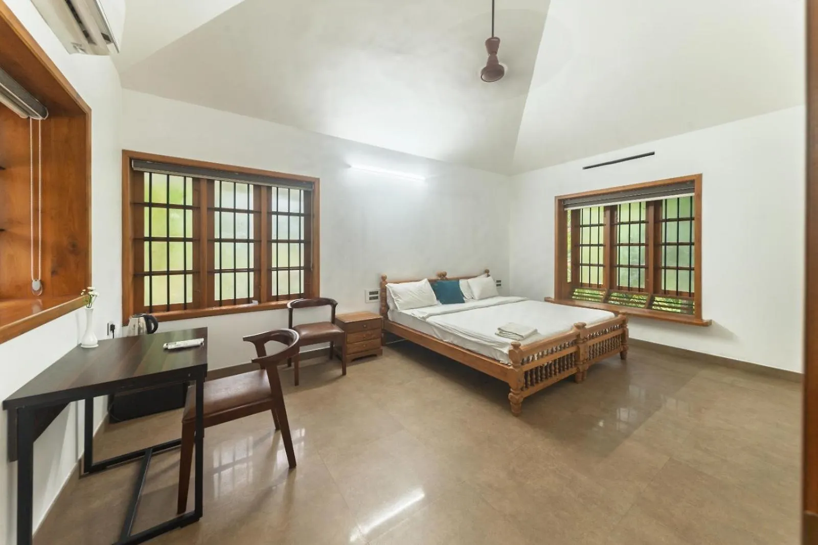 Apartmán Waterfront By Palmyra Kollam Indie