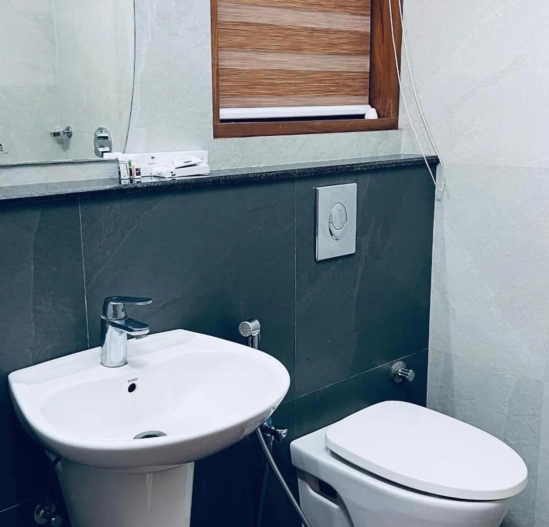 Waterfront By Palmyra Apartment Kollam